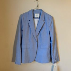 1901 Baby Blue Blazer